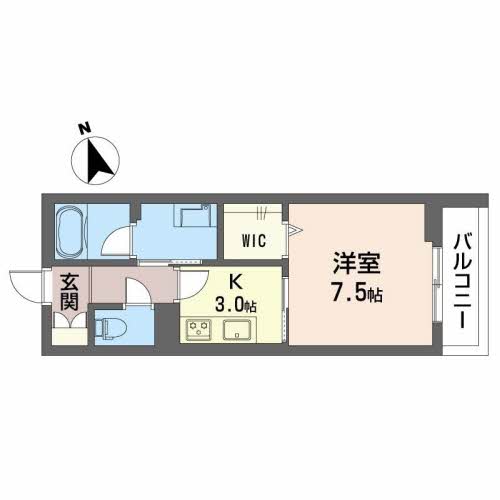 リオリエント芝田 0202号-16