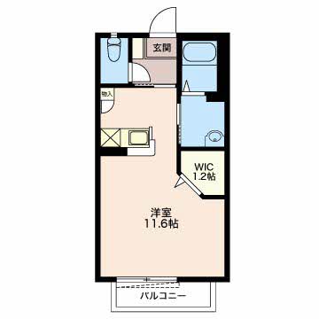 フォレストパレス 0202号-15