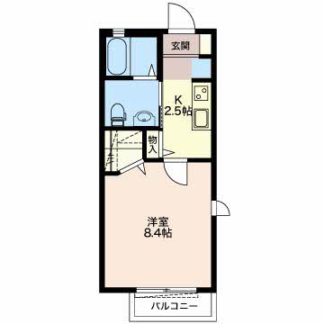 プランドール梅ヶ坪0205-2