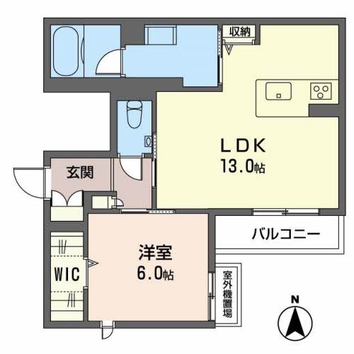 アトリエール岩塚0302-2