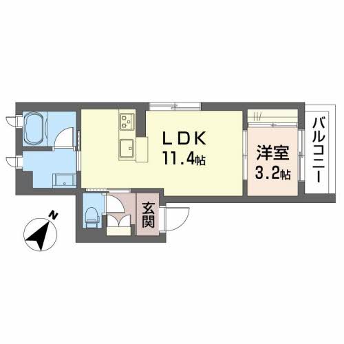 プレアー京町0301-2