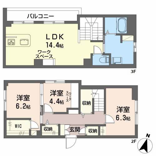 シャーメゾンプレミア鐙 0205号-16