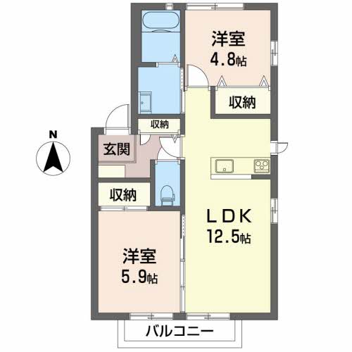 ファミールアイ A201号-16
