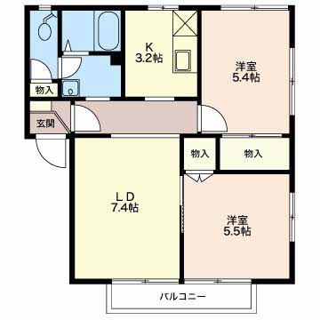 フレグランスニュービレッジ0203-2