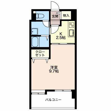 鵜の森レジデンスURBAN STAGE30 0404号-16