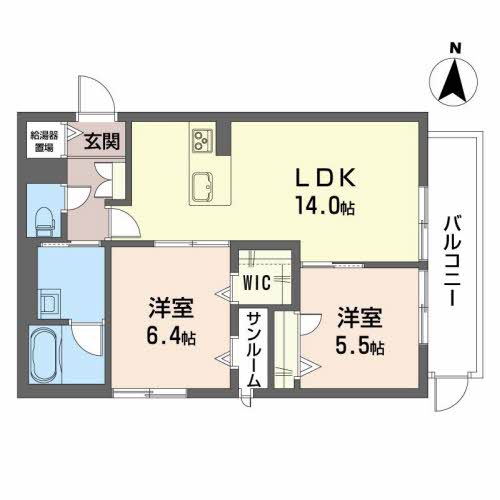 シャーメゾンリーノ 0101号-16
