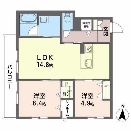 シャーメゾンリーノ 0102号-16