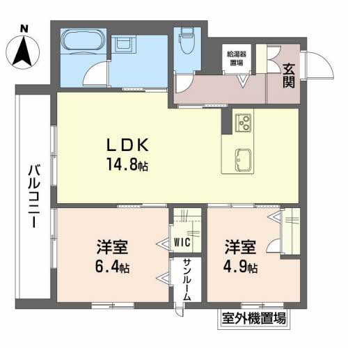 シャーメゾンリーノ 0302号-16