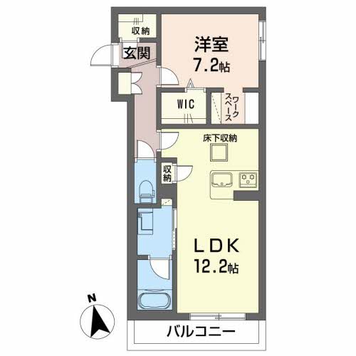 リオリエント九重0102-2