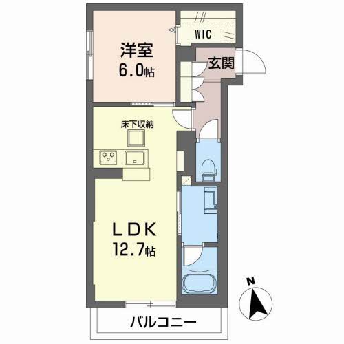 リオリエント九重 0106号-16