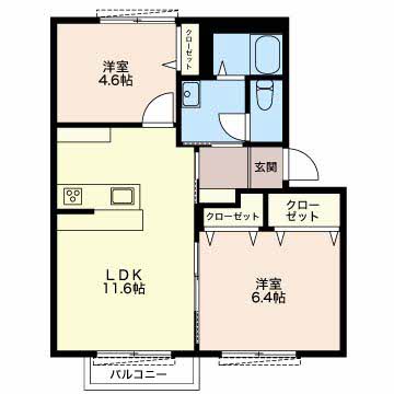 グランクォーレ D202号-15