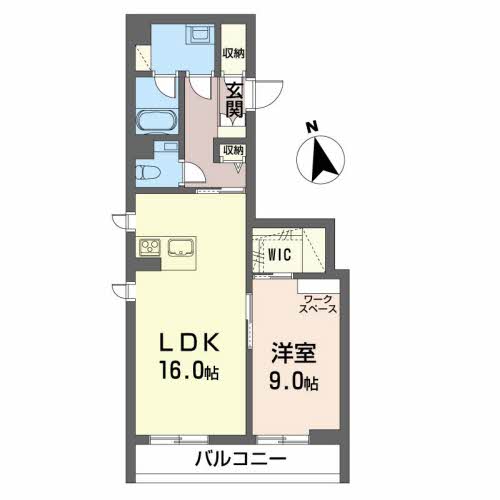 フルラージュ翠 0201号-16