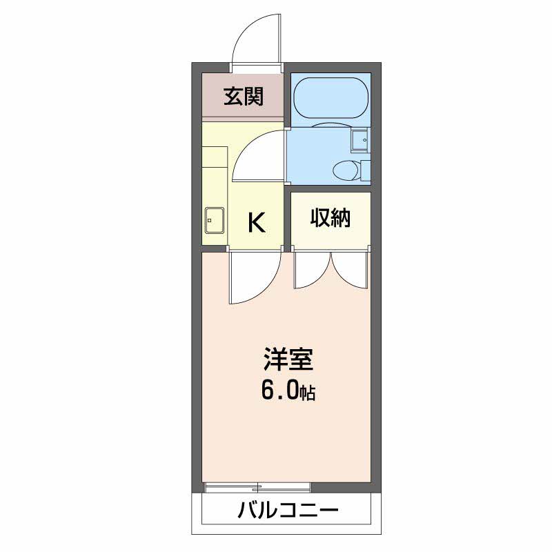 コーポ朝日 0101号-16