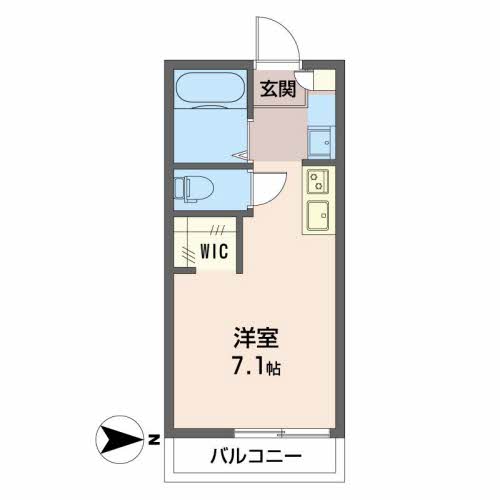 コーポ朝日 0206号-16