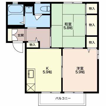 サニーパイン B202号-14