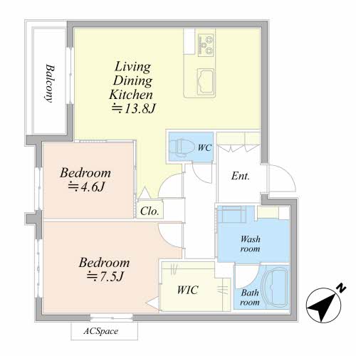 ＨＡＲＡＸ萩原町 0302号-16