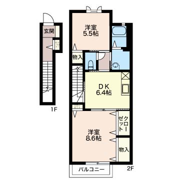 セピアコートＪ 0203号-16