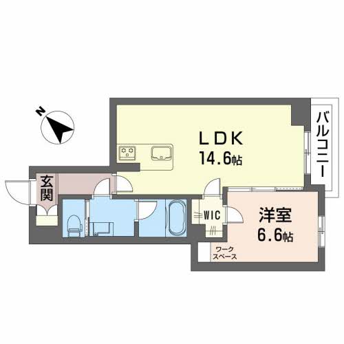 シャーメゾン仁王門通0103-2
