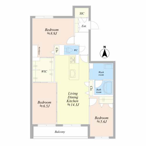 ルミエール・ド・ソレイユ 0102号-16