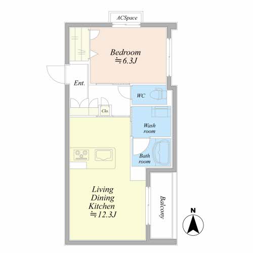 ルミエール・ド・ソレイユ 0301号-16