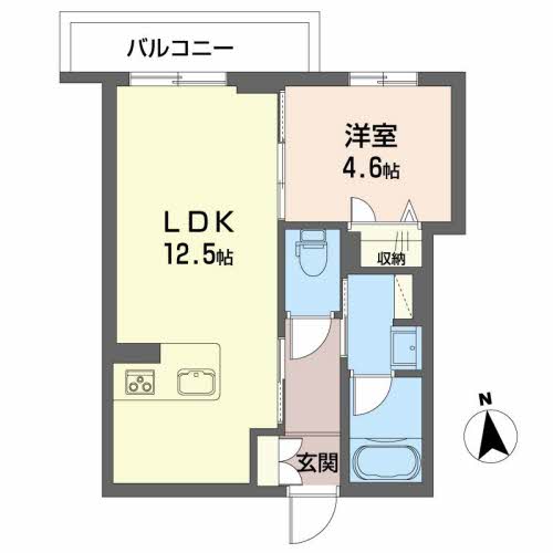 シャーメゾンクレスティーク0302-2