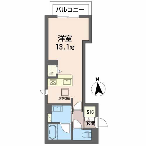 シャーメゾンクレスティーク 0103号-16