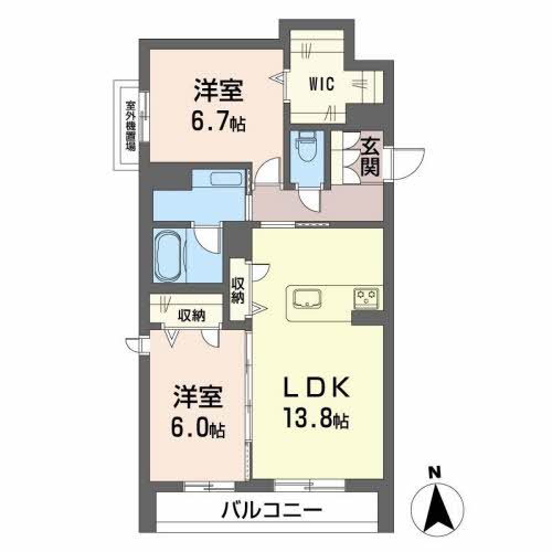 アクセスストリートⅡ 0201号-15