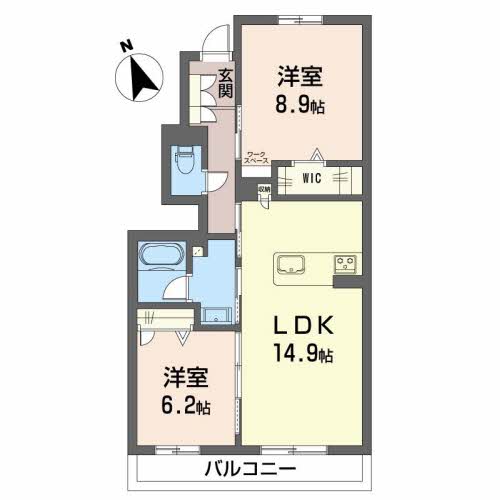 グリーンベル（井内町）0101-2