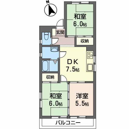 シャトーハイツ 0301号-13