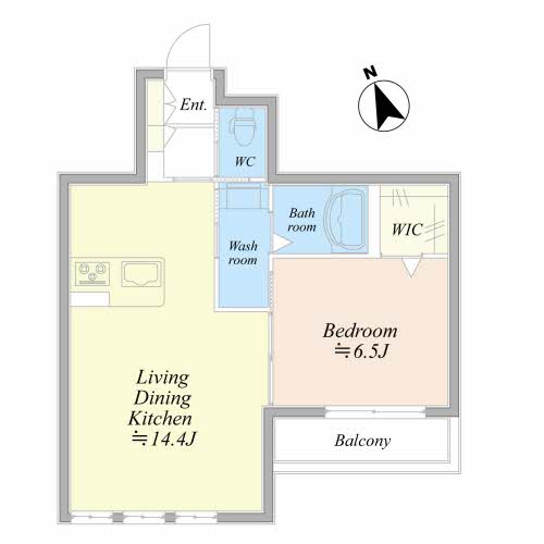 シエル　アベニュー 0203号-2