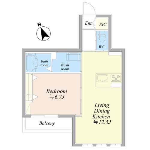 シエル　アベニュー0202-2