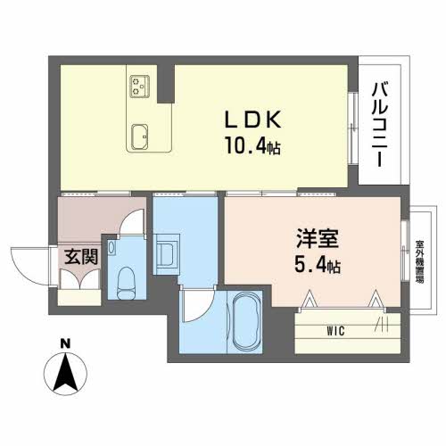 フォレスト覚王山通 0403号-16