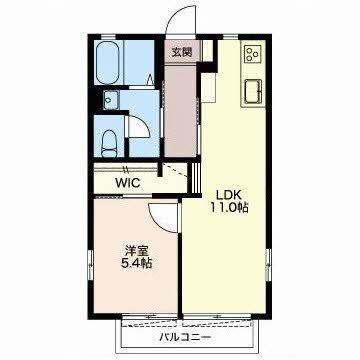 ドミール加藤 C101号-16