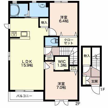 ＭａｓｔＴｏｗｎ下門前 E201号-12