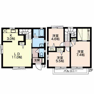 サニーフォレストＢ-2