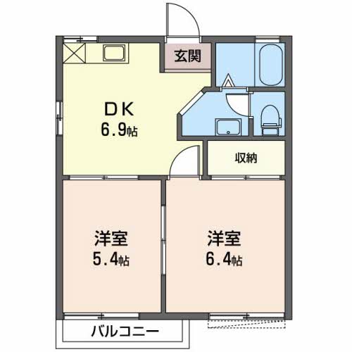 アーバンエルシーⅡ B202号-16