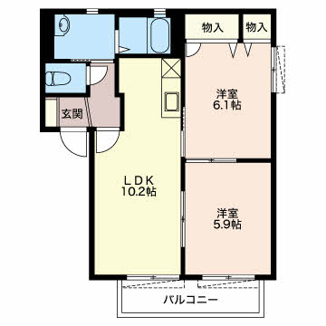 クールアムールB202-2