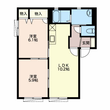 クールアムール B101号-16