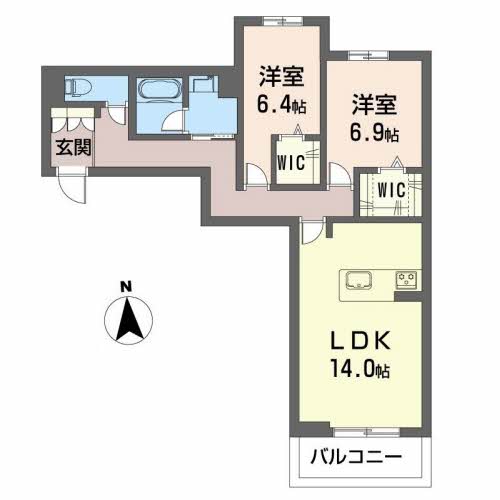 RenaissHills安東(ルネスヒルズ安東) 0103号-16