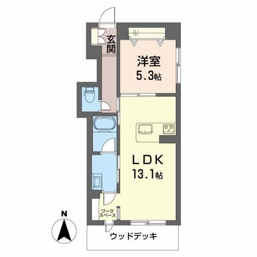 シャーメゾン大金0102-2