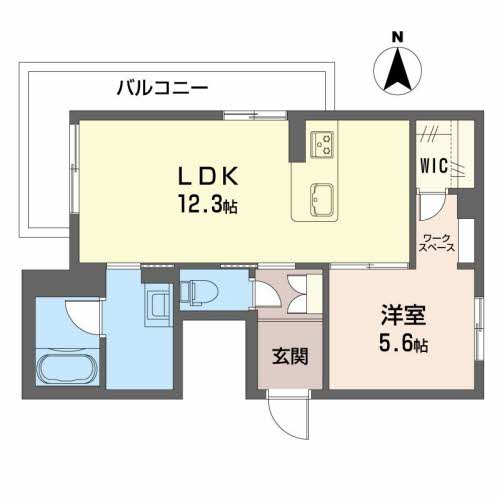 シャーメゾン大金 0301号-2