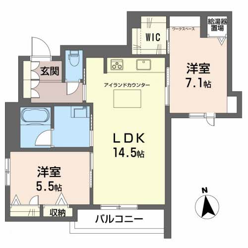 ルシオル金沢（Ｌｕｃｉｏｌ金沢）0205-2