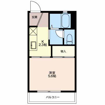 クレール春日0202-2