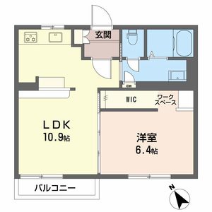 エクセルキウチ 0101号室