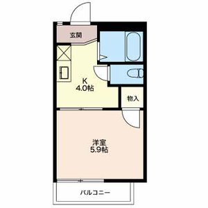 フローラＩＴＯ 0208号室