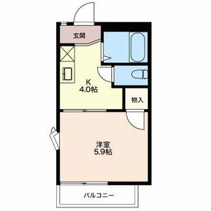 フローラＩＴＯ 0210号室