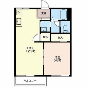 メゾン奥村 0205号室