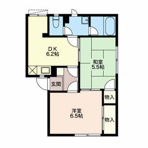 フレグランスニューウェーブ 0102号室