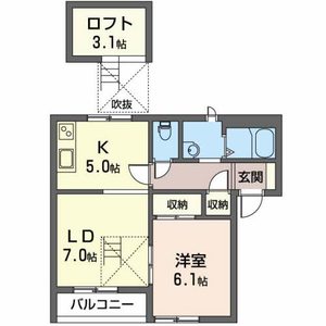 たまき苑 E216号室