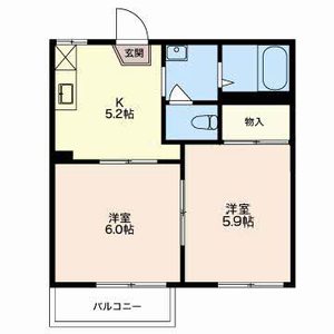 サンモールカーサ A101号-9